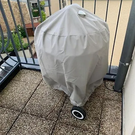 Apartmán Convenience & Charm With A View